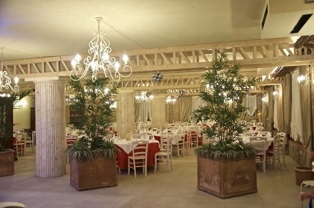 Il Patino Hotel Cascine Italy