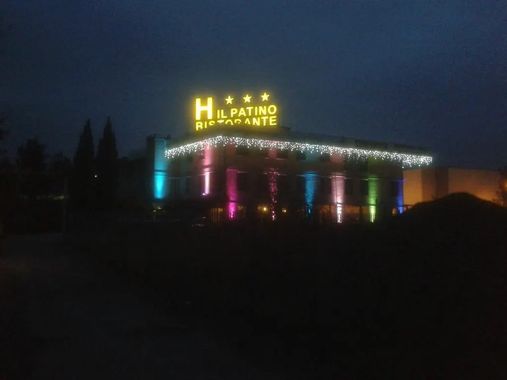 Il Patino Hotel Cascine Italy